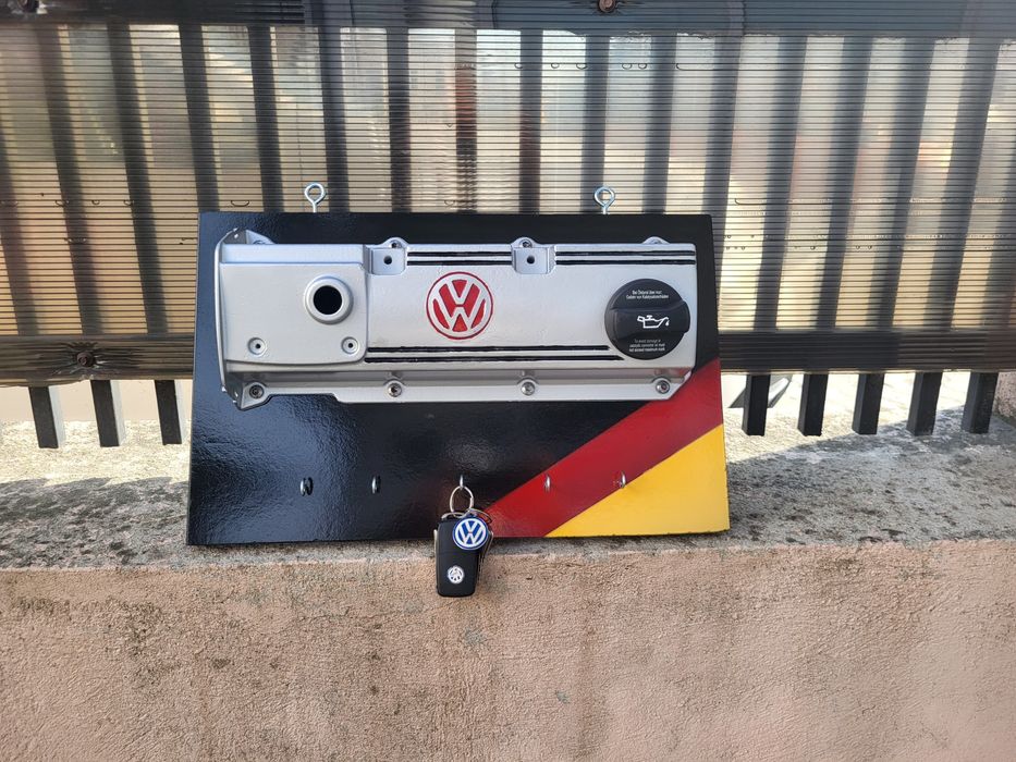 Cadou pasionati auto  VW