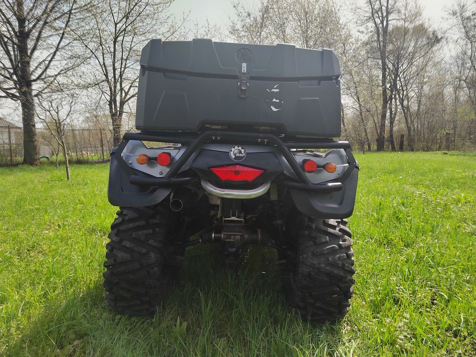 CAN AM outlander G1 800R