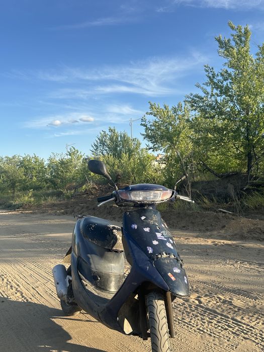 Хонда дио,мопед,honda dio