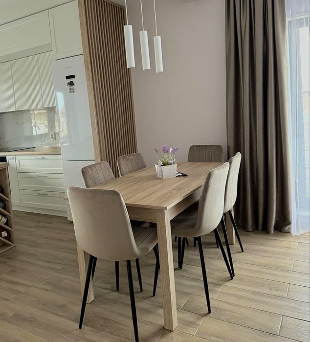 Vand masa extensibila 140/180 cm