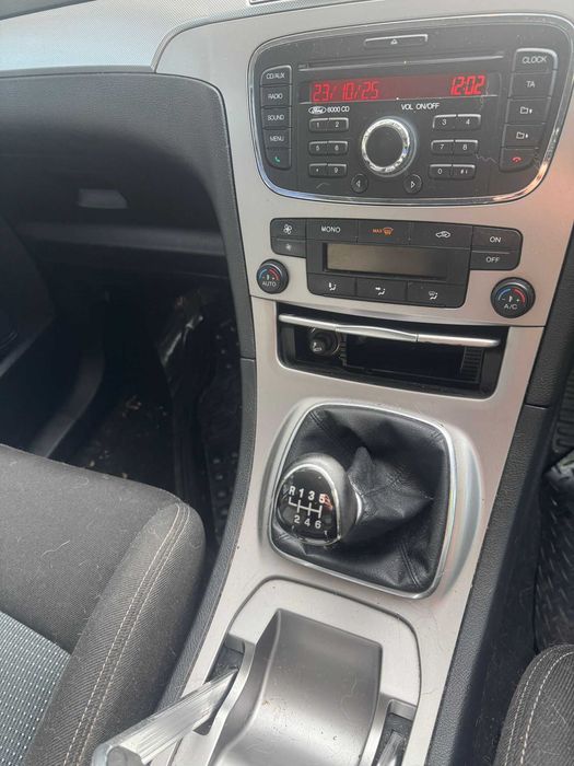 Dezmembrez Ford S-Max 2.0 TDCI cod UFWA cutie 6 trepte