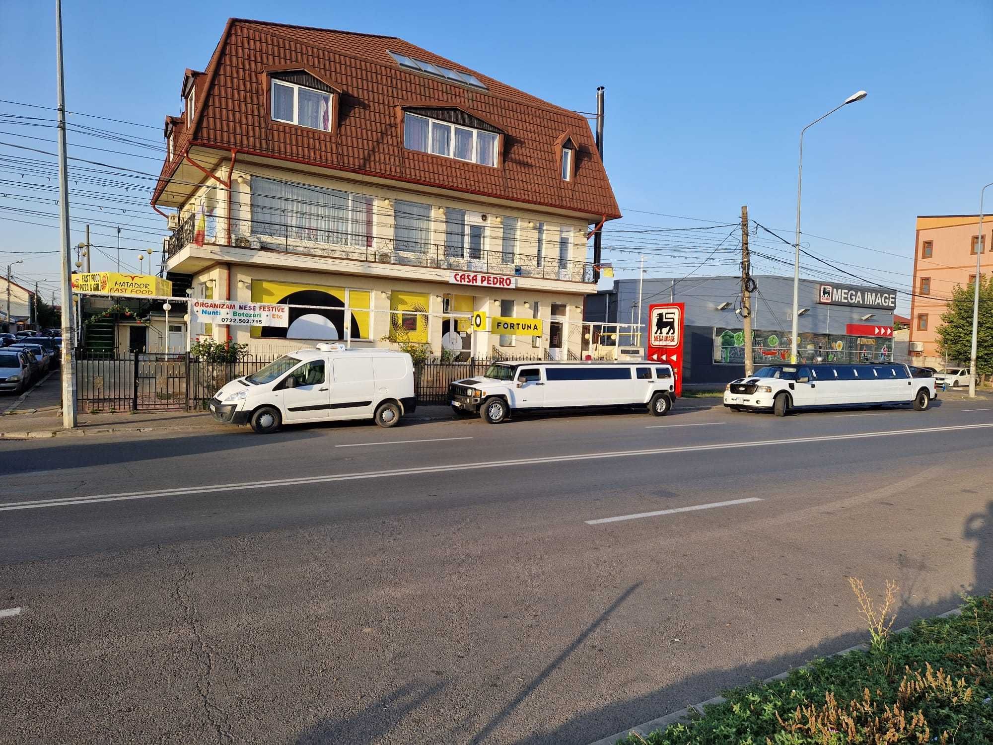 Inchiriere spatii comerciale