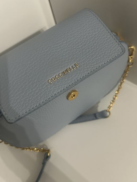 Poseta mini Coccinelle dama