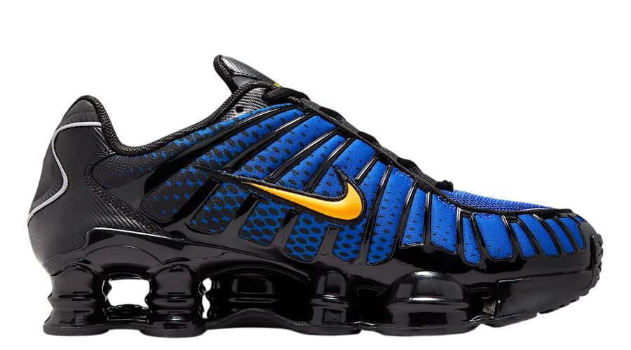 Nike Shox TL "Lyon Blue" IB7670-001