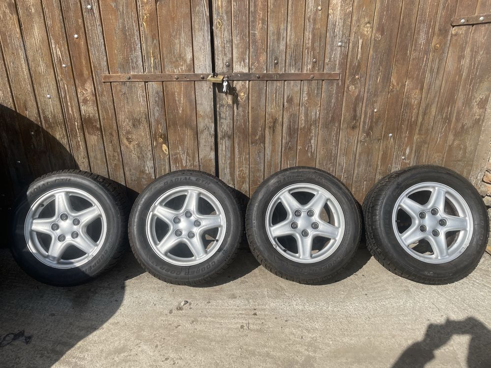 Джанти 16 5х120 джанти с гуми