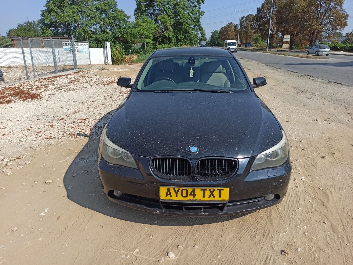 Bmw E60 530d 218k