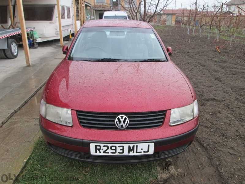 Фолксваген Пасат 4 / Volkswagen Passat 4 1998 г.