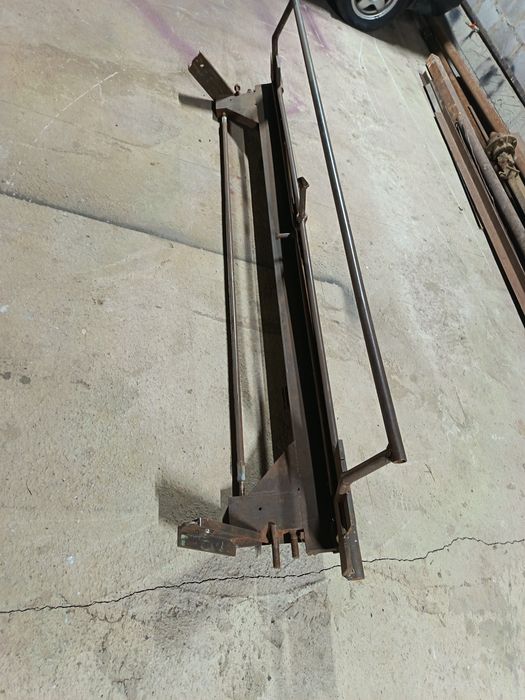Продам самодельный листогиб