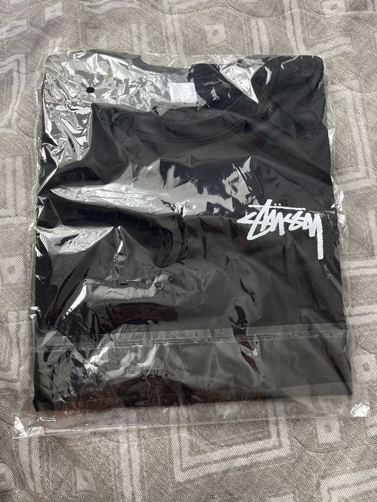 футболка Stussy