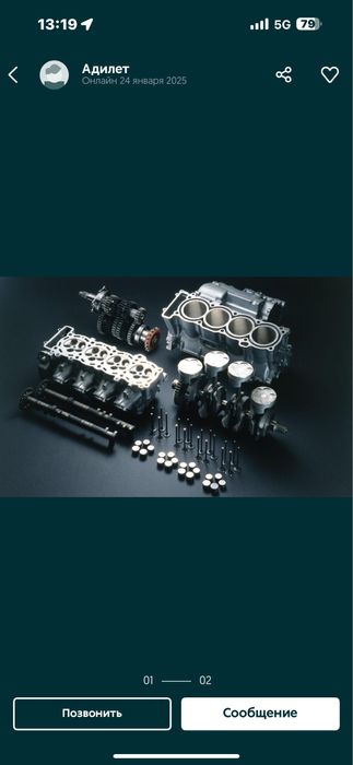 Моторист недорого капремонт двигателей