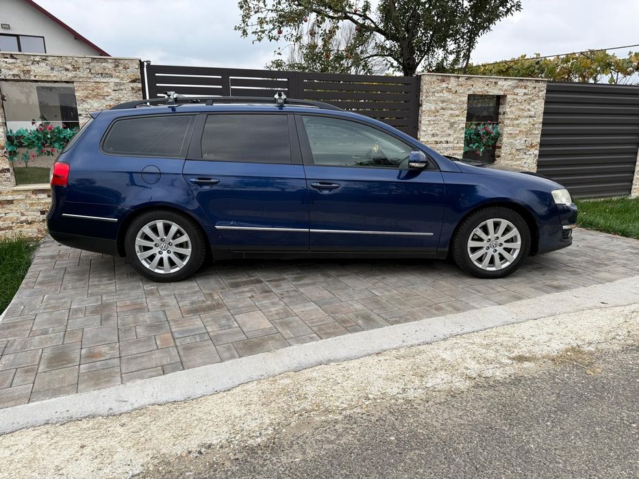 VW Passat 1.9 diesel an2008
