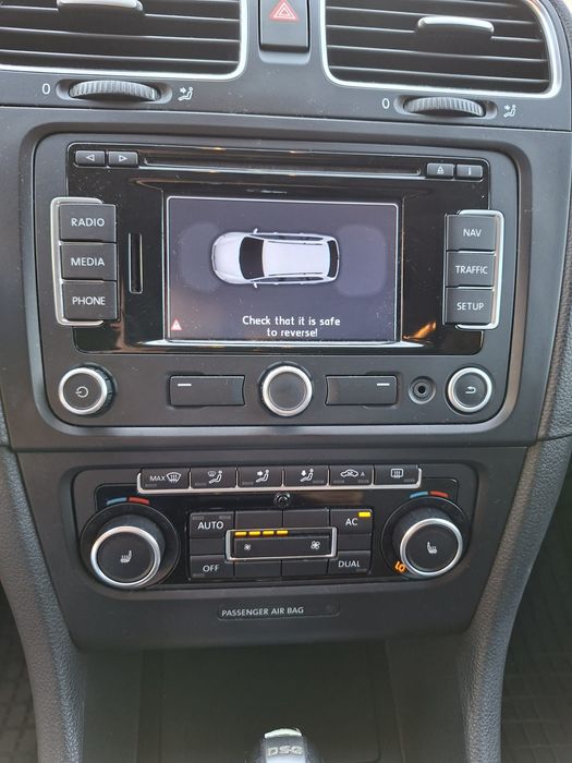 Vw Golf 6 / DSG / 2011 / 2.0 TDI