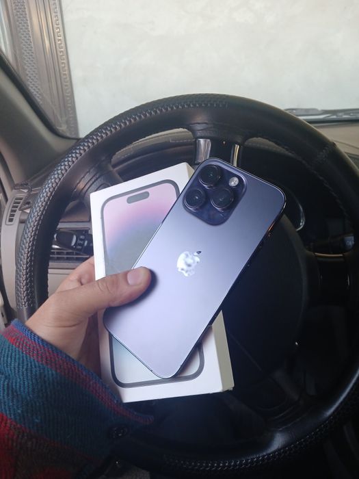 Iphone 14 pro 86 batareyka ideal