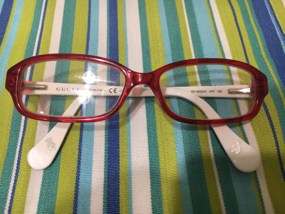Gucci диоптрични очила