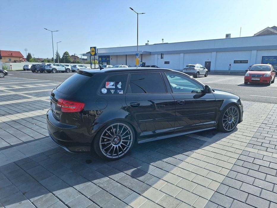 SCHIMB/ Vand Audi S3 Sportback DSG Wingback OZ