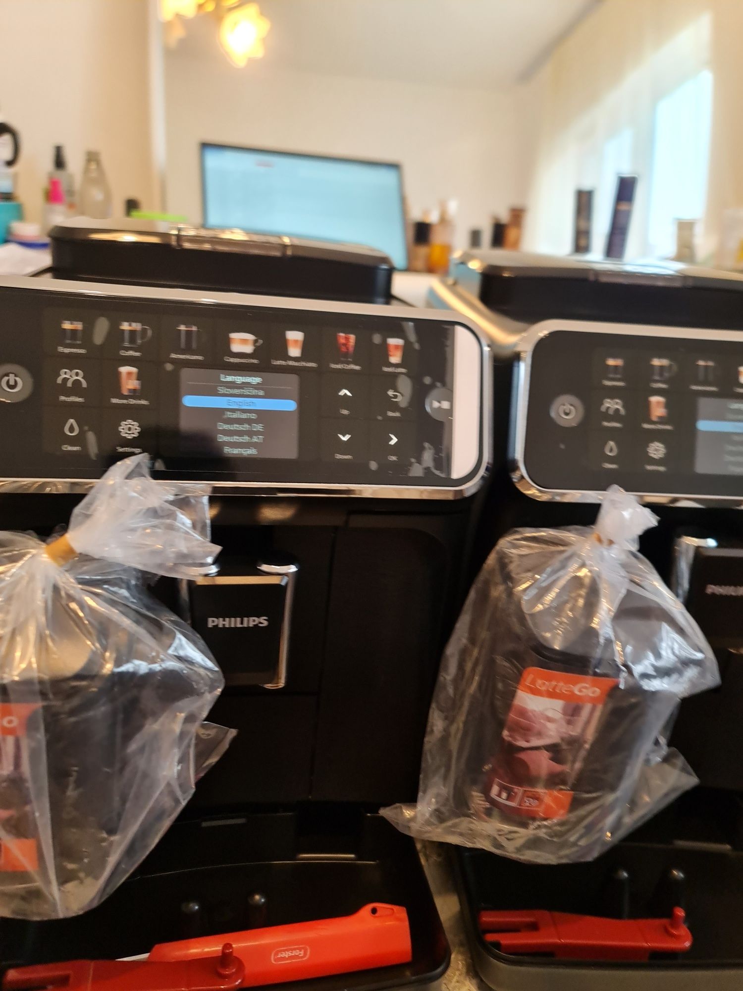 Espressor automat Philips 5500 nou sigilat