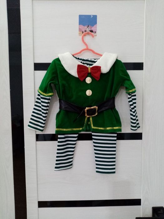 Прокат детских костюмов