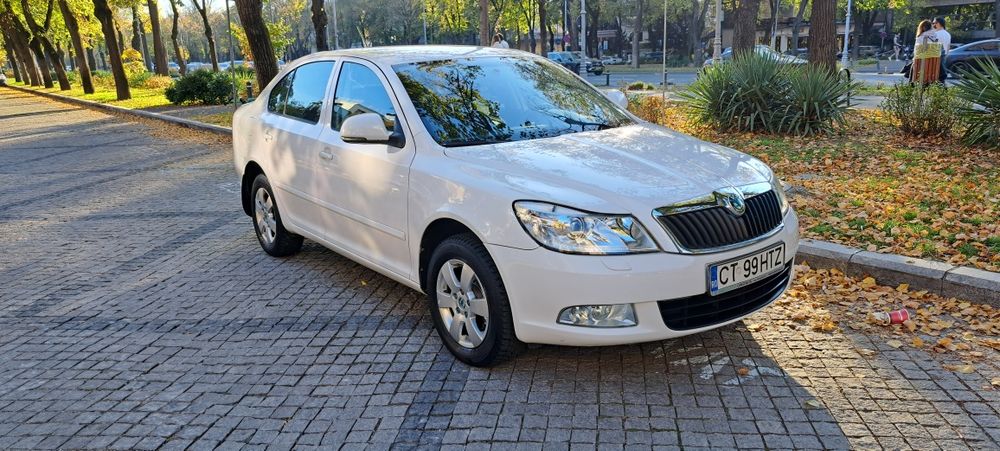 Skoda Octavia 2011 - KM 109000