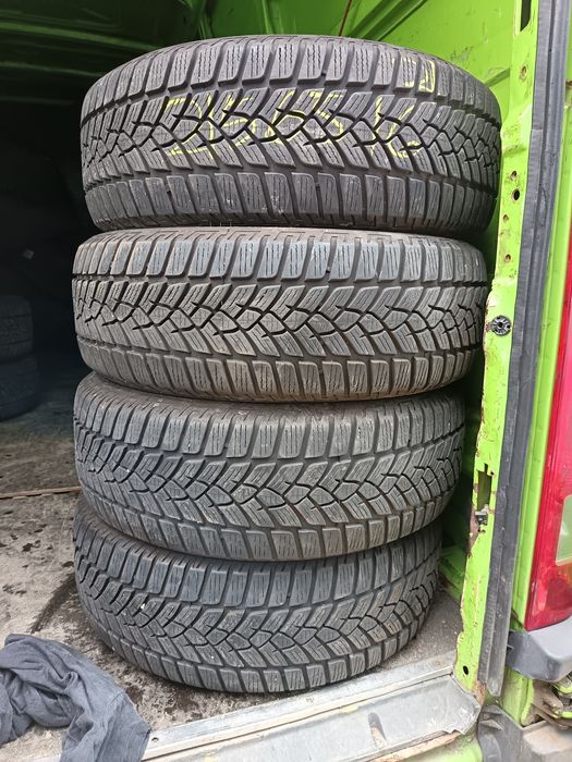 Anvelope MS iarna 215 65 16 fulda 2021 7.5mm