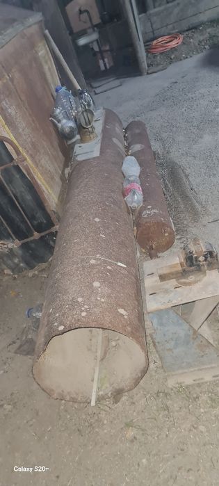 Труба шовная для изделия