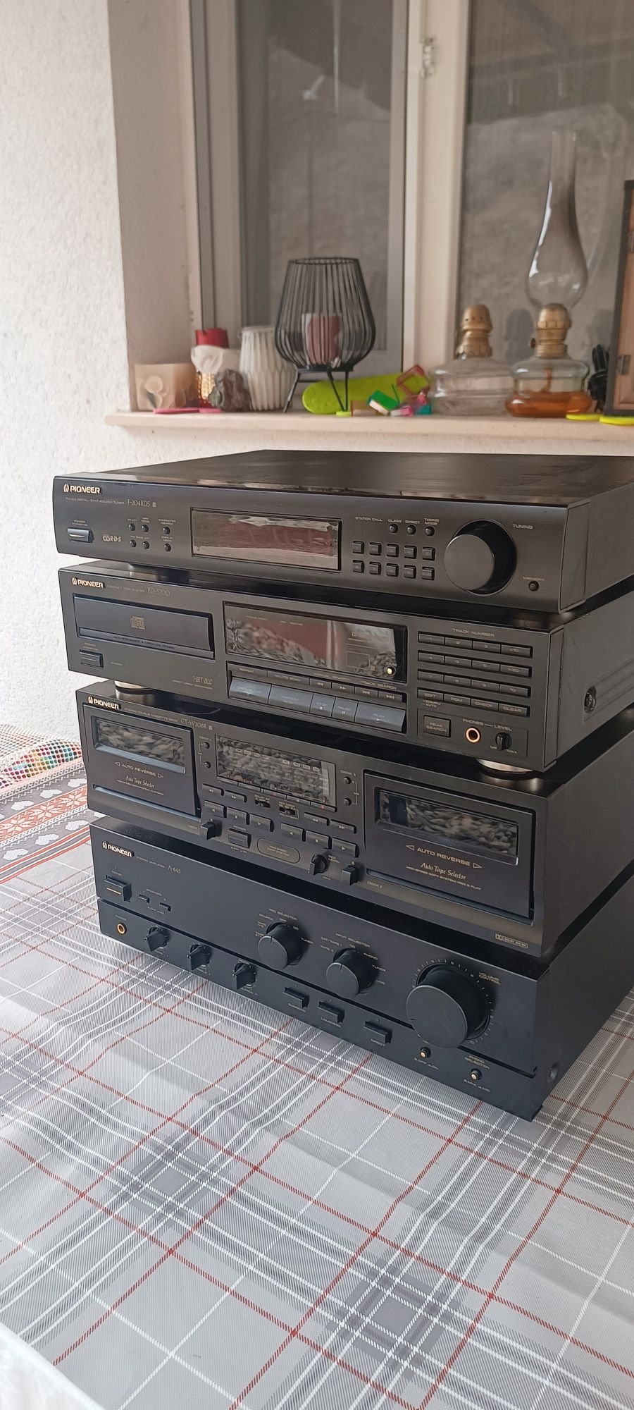 Linie Audio Pioneer