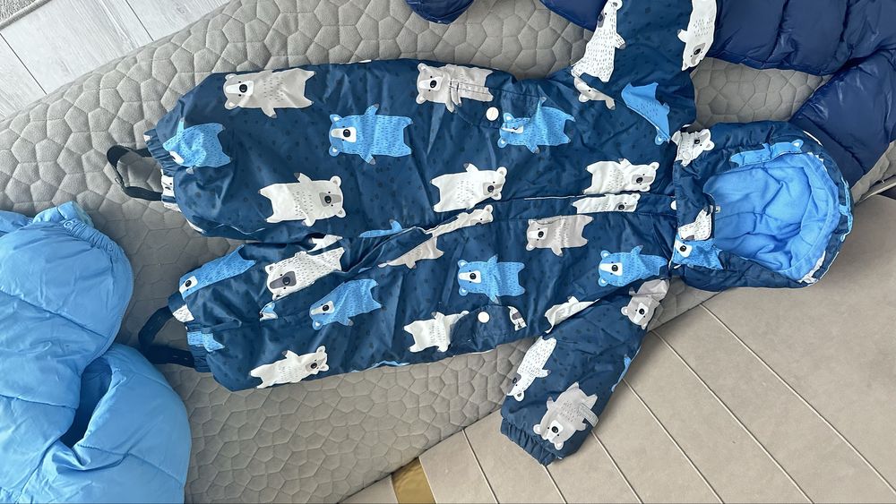 Куртка.                                                    Комбенизон