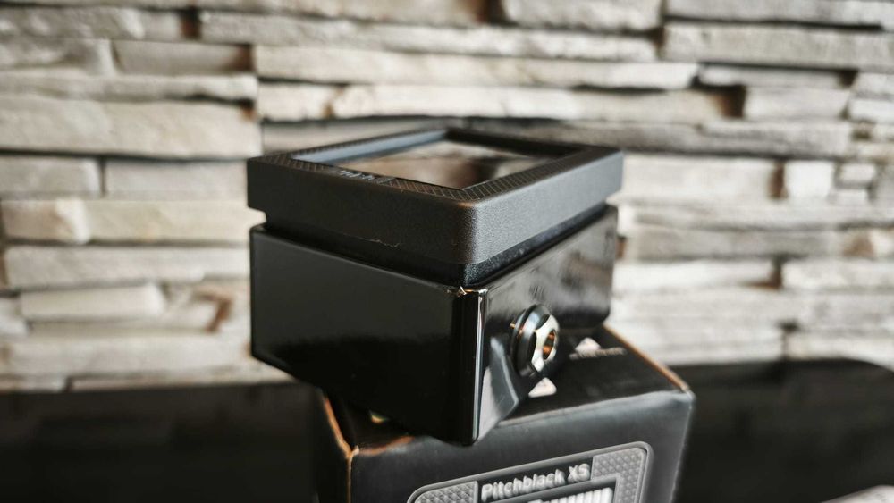 Tuner chitara Korg Pitchblack XS Acordor de podea - Garantie