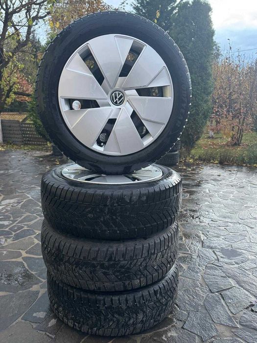 Set jante originale Volkswagen ID.3