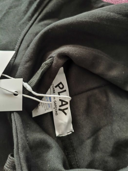 Hanorac Hoodie Commes Des Garcons