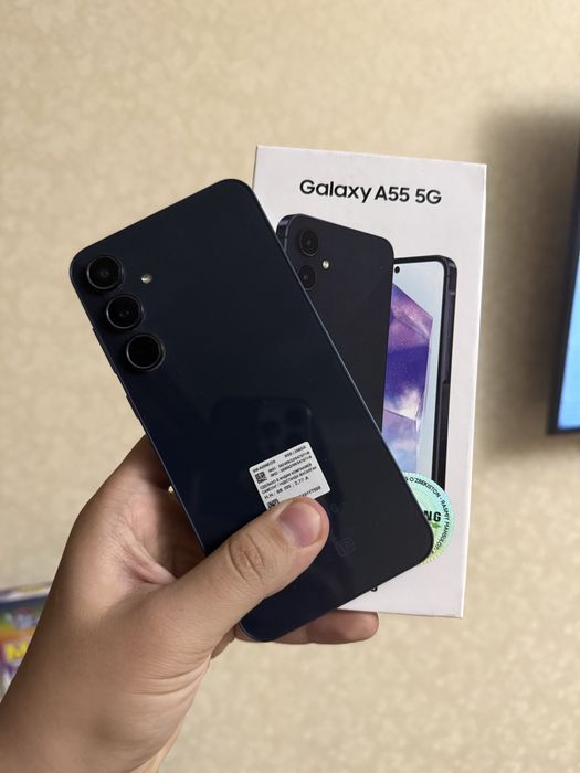 Samsung A55(256)