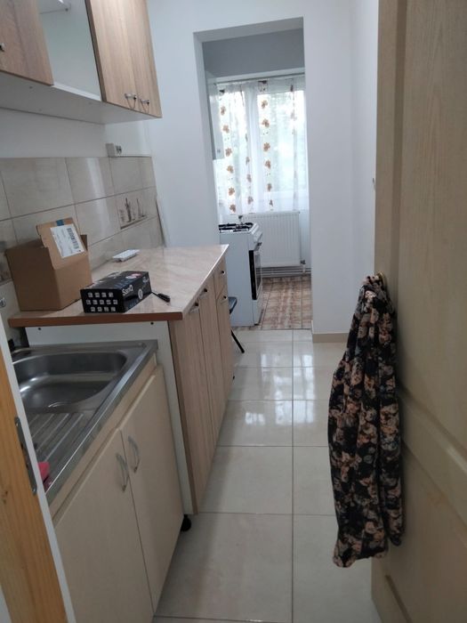 Apartament 1 camera etaj 3 din 4 mobilat si utilat