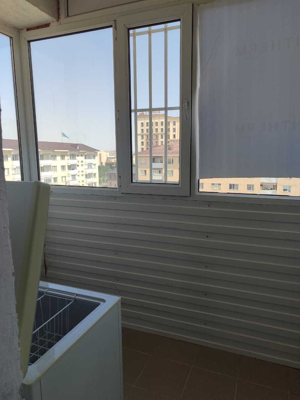 Продам 2 комнатную квартиру в мкр Болашак