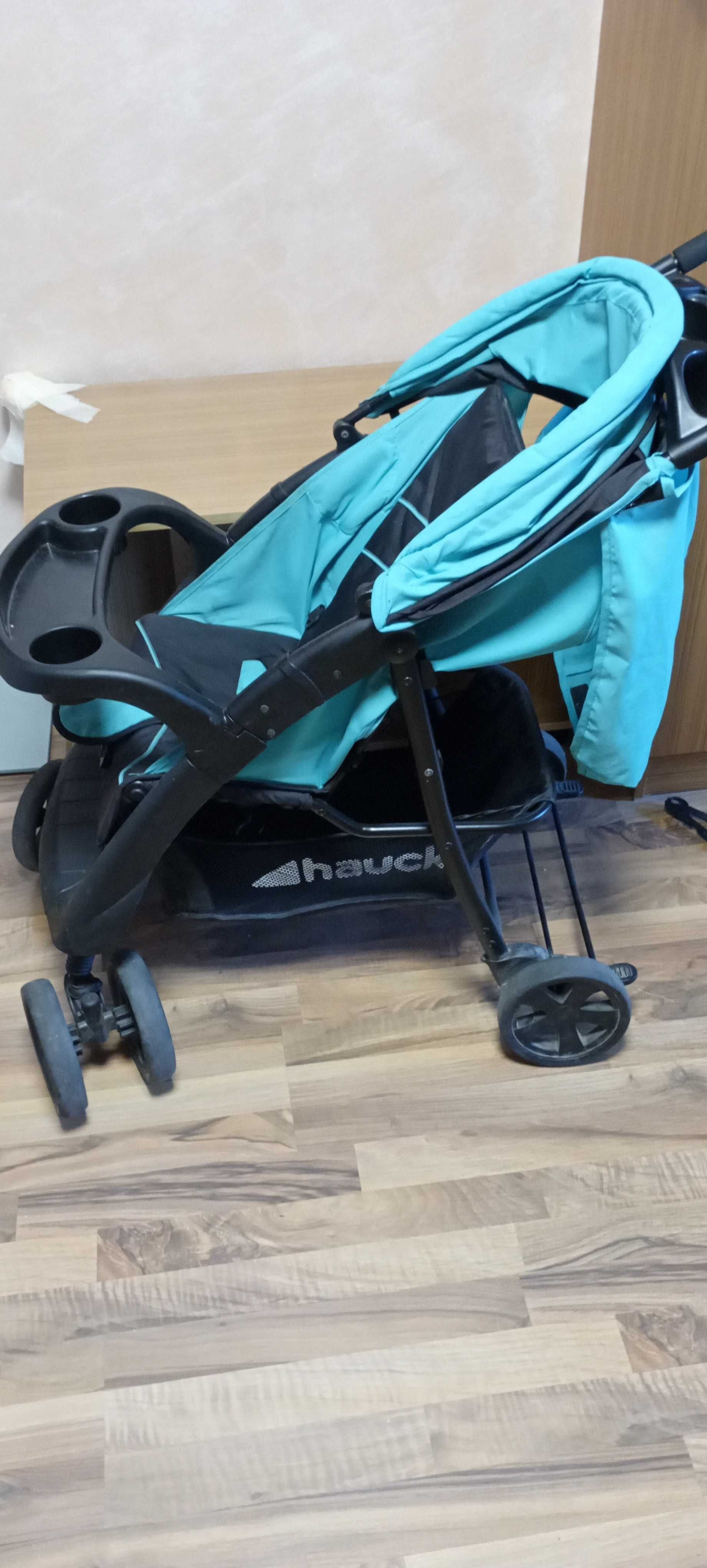 Лятна детска количка HAUCK