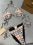 Costum de baie Burberry ,noi