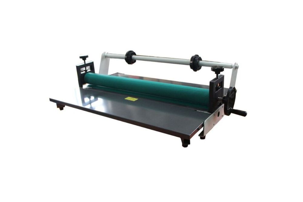 Laminator la rece / Mașină de caserat LBS750