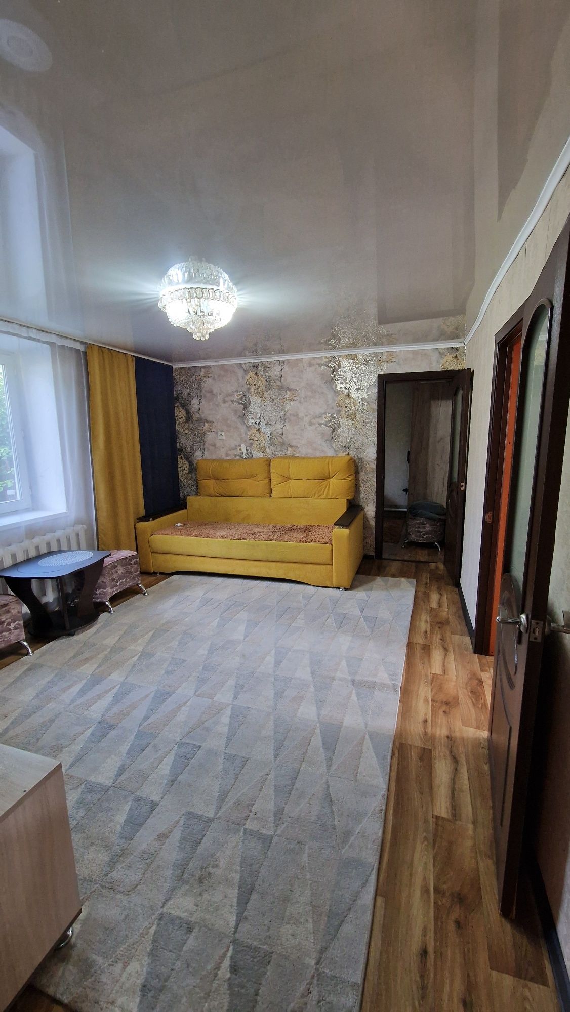 продается 4-х комн.дом с центральным отоплением по ул.Авроры