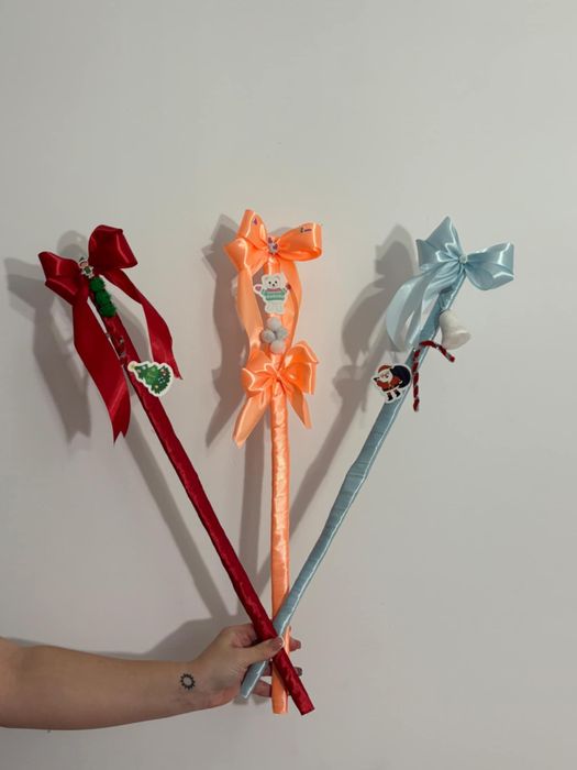 Nuieluse pentru copilasii foarte cuminti de Mos Nicolae si Mos Craciun