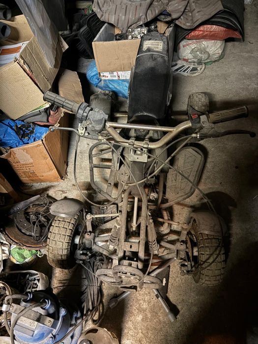 Vand Atv de copii