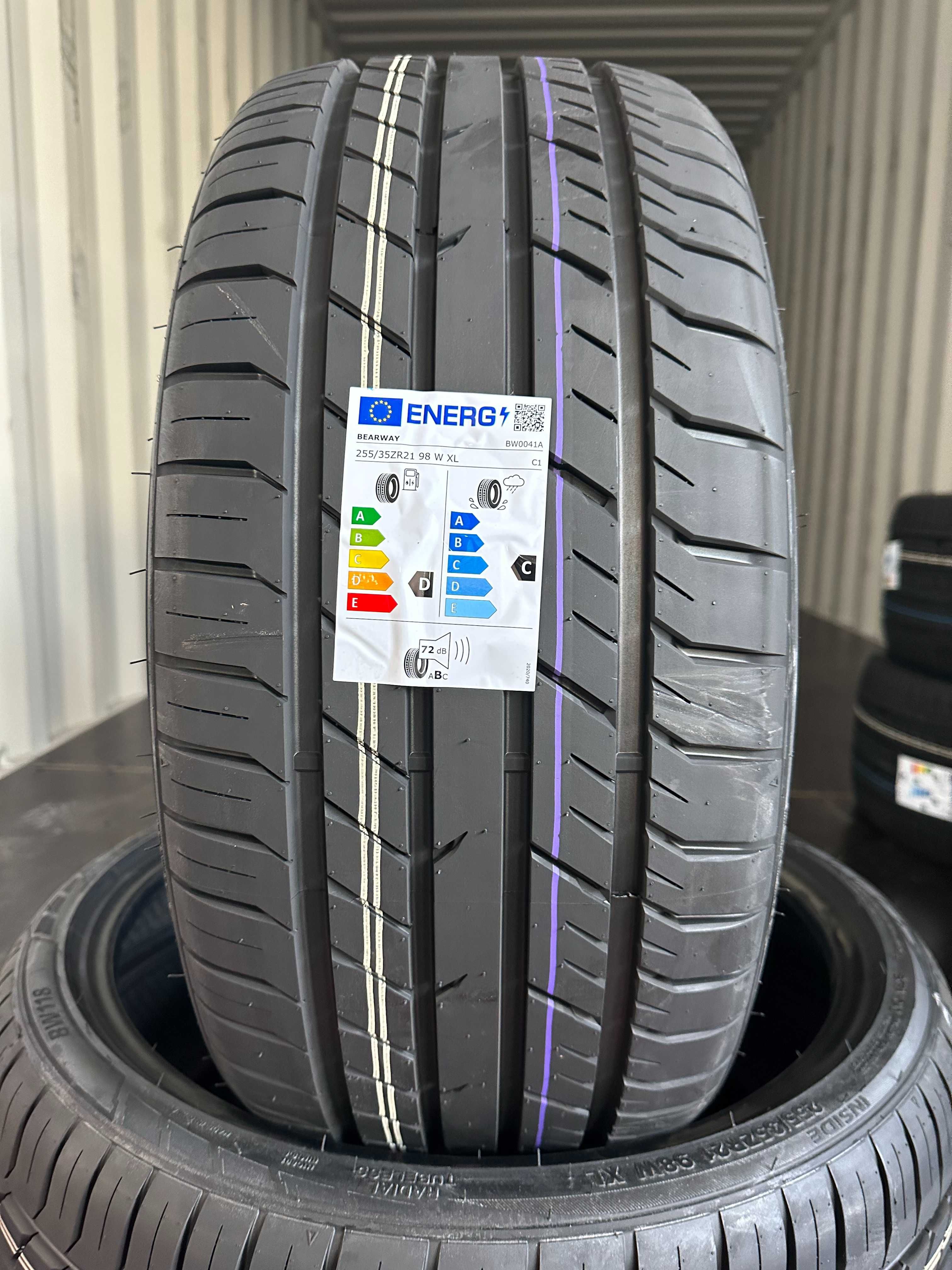 Нови Летни Гуми BEARWAY BW118 255/35R21 98W XL Нов DOT