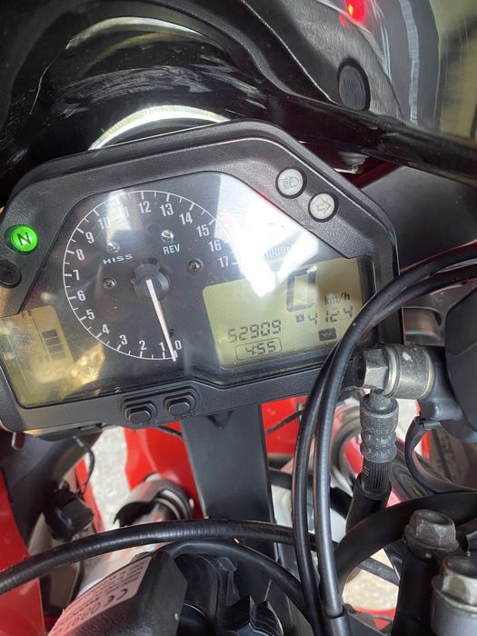 Honda CBR 600 RR