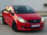 Opel Corsa OPC 2010 1.4