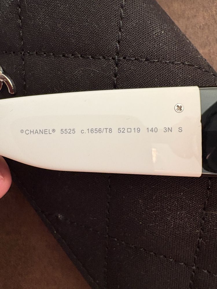 Слънчеви очила Chanel