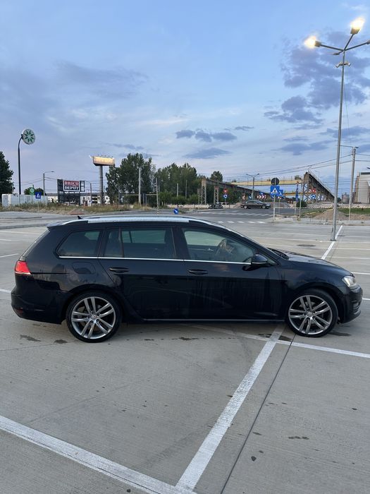 Volkswagen Golf 7 2.0 TDI Highline