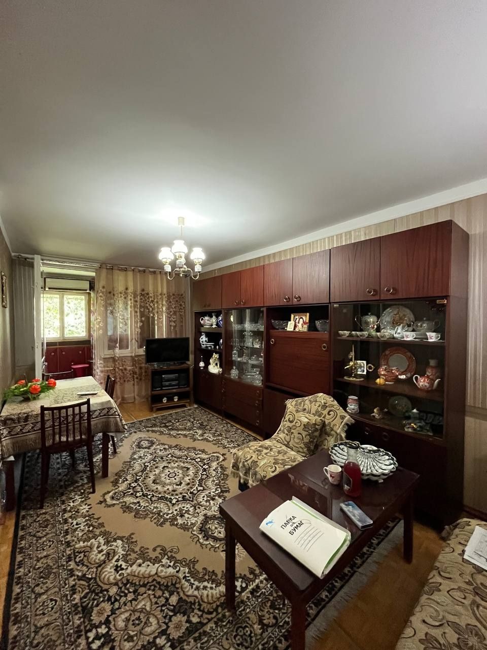 Продаётся квартира ул.Шота Руставели 3/5/5 кирпич
