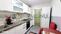 Apartament 3 camere de vânzare Vasile Aaron Sibiu – balcon, pivniță, e