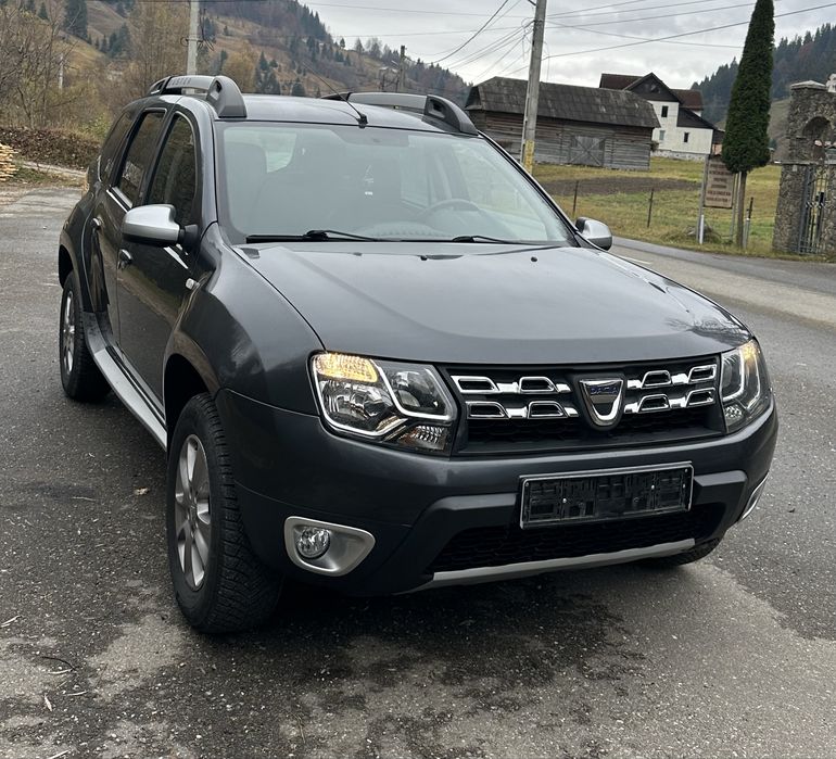 Dacia Duster Prestige 4x4
