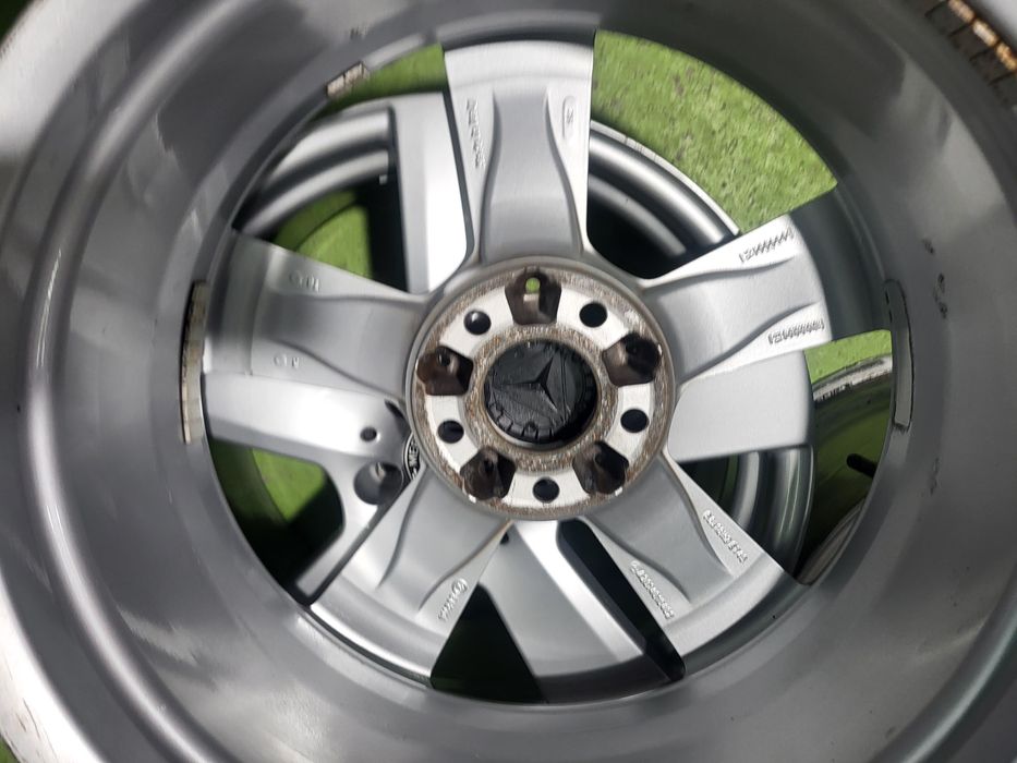 18 5x112 Mercedes  e class  W207  c classW204 лети джанти 5х112 Мерцед