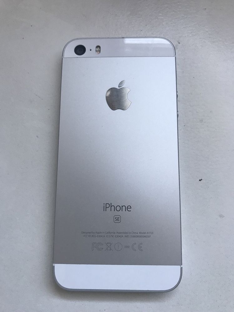 iphone 5se …32гб