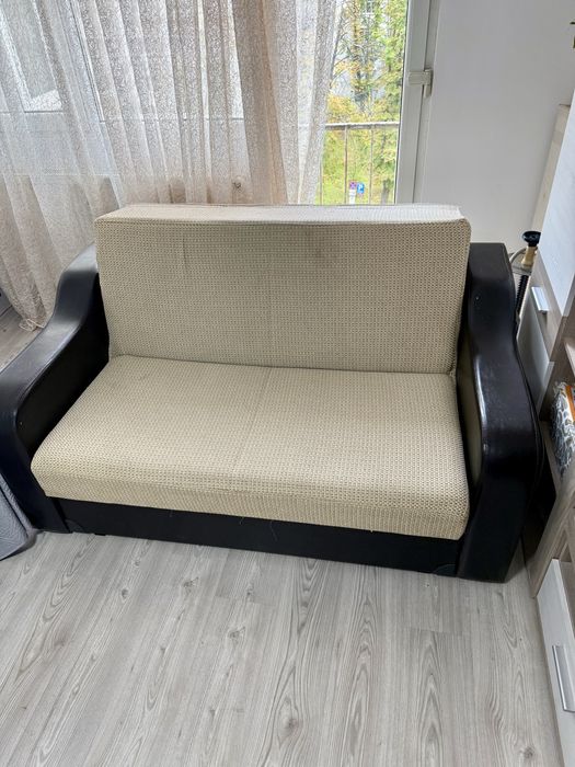 Canapea extensibilă 140x190 cm – București