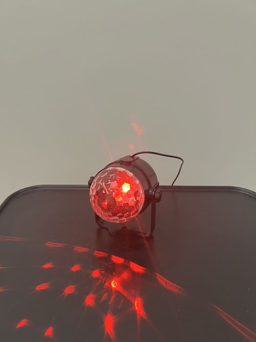 Диско-шар светодиодный